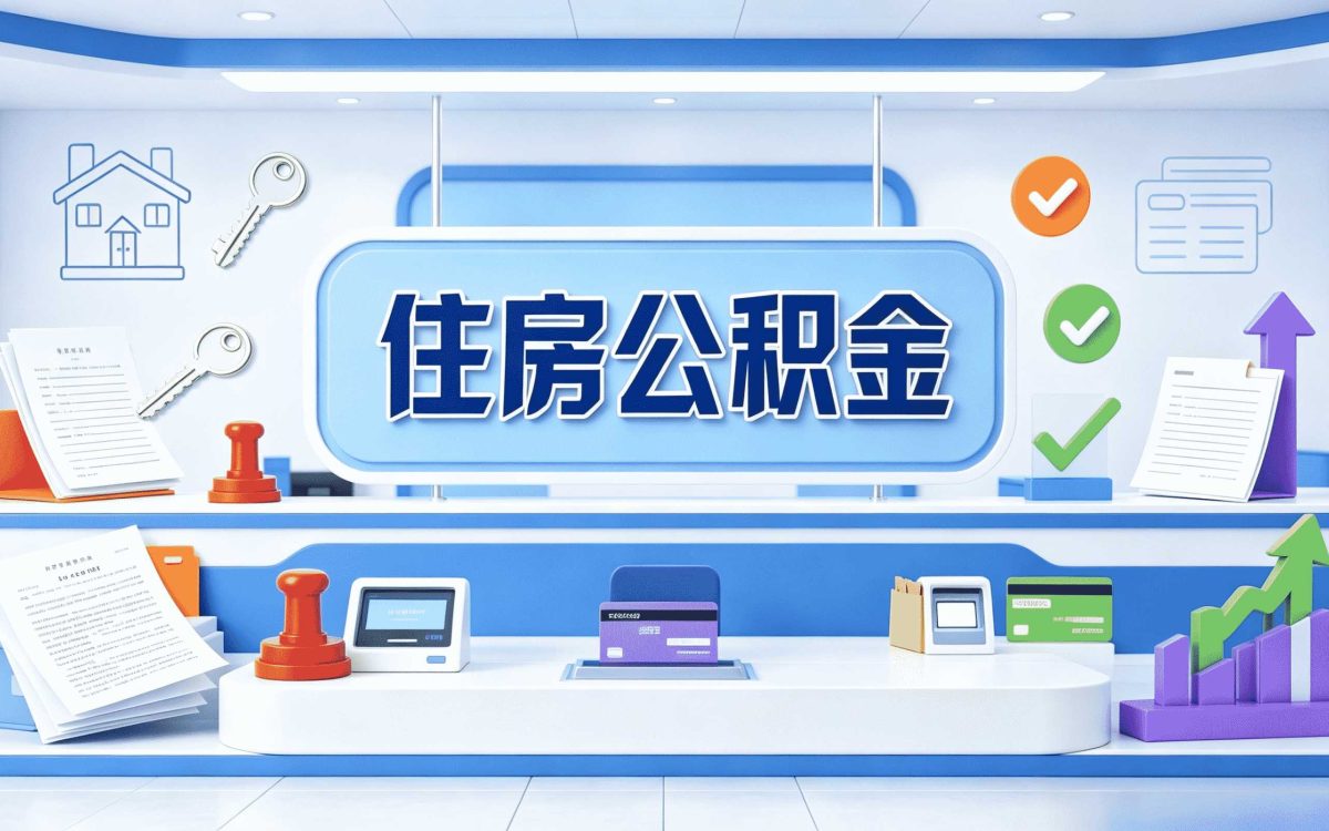 庆阳缴存职工公积金提取流程别踩这几个坑