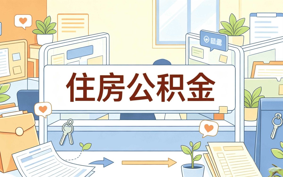 庆阳公积金跨省代办,别踩这几个坑白跑