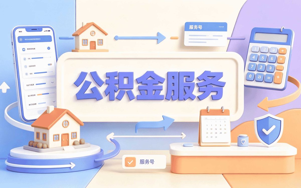 庆阳离职公积金提取办理攻略我头回办完复盘