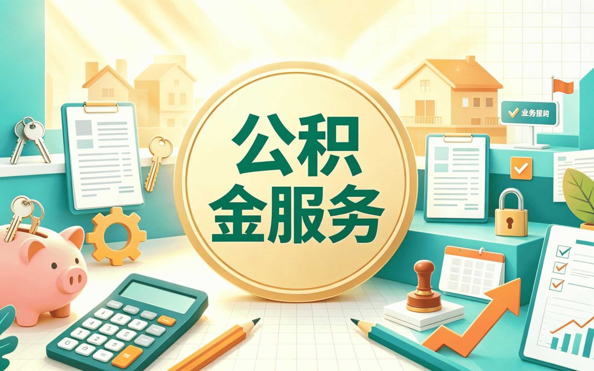 庆阳缴存职工公积金提取流程别踩这几个坑