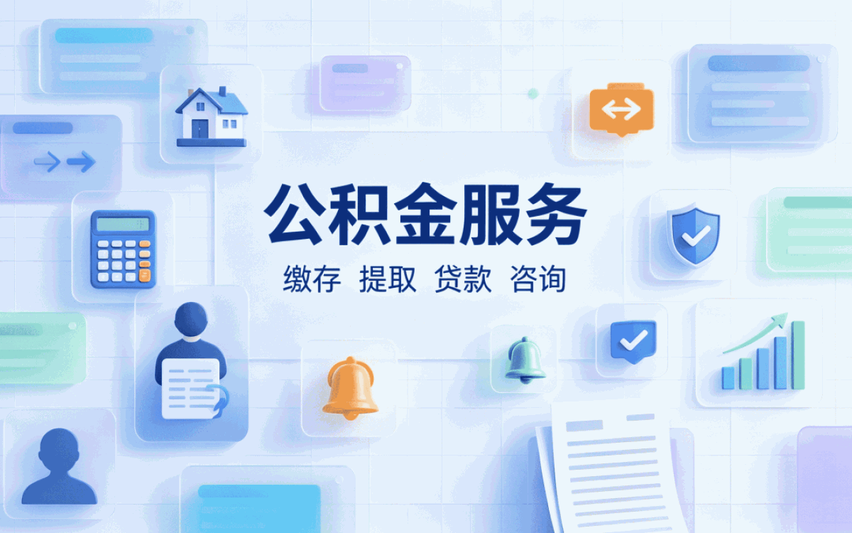 庆阳公积金提取需要什么材料我跑了两趟