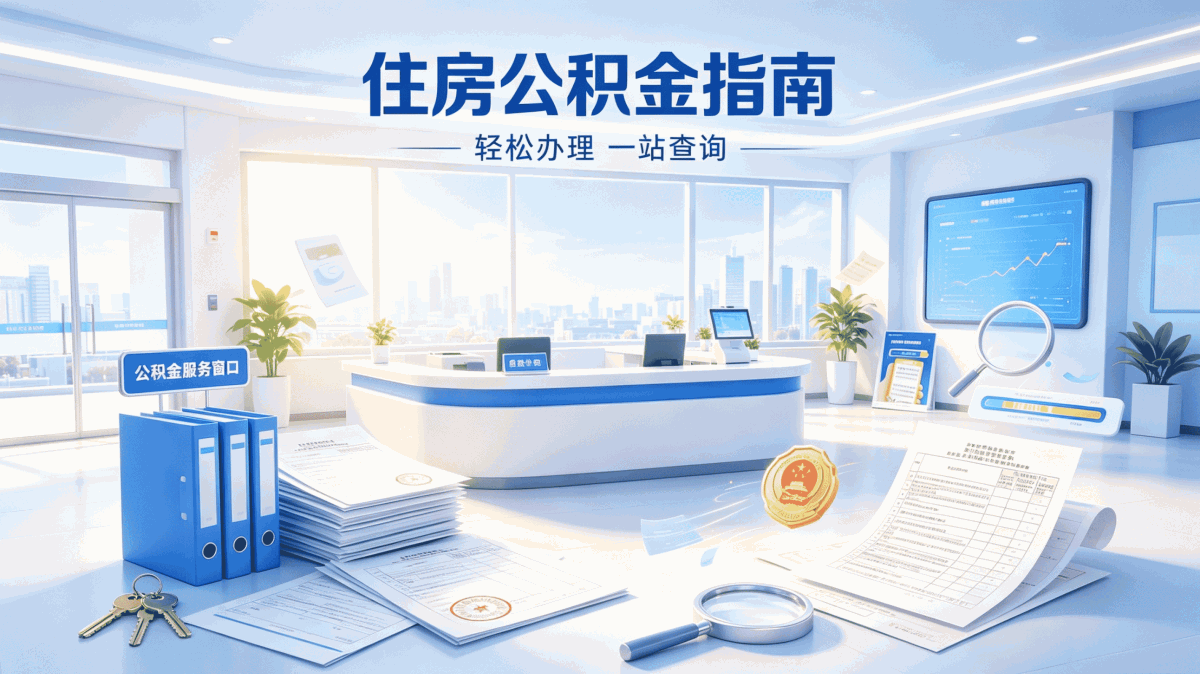 庆阳公积金提取需要什么材料我跑了两趟