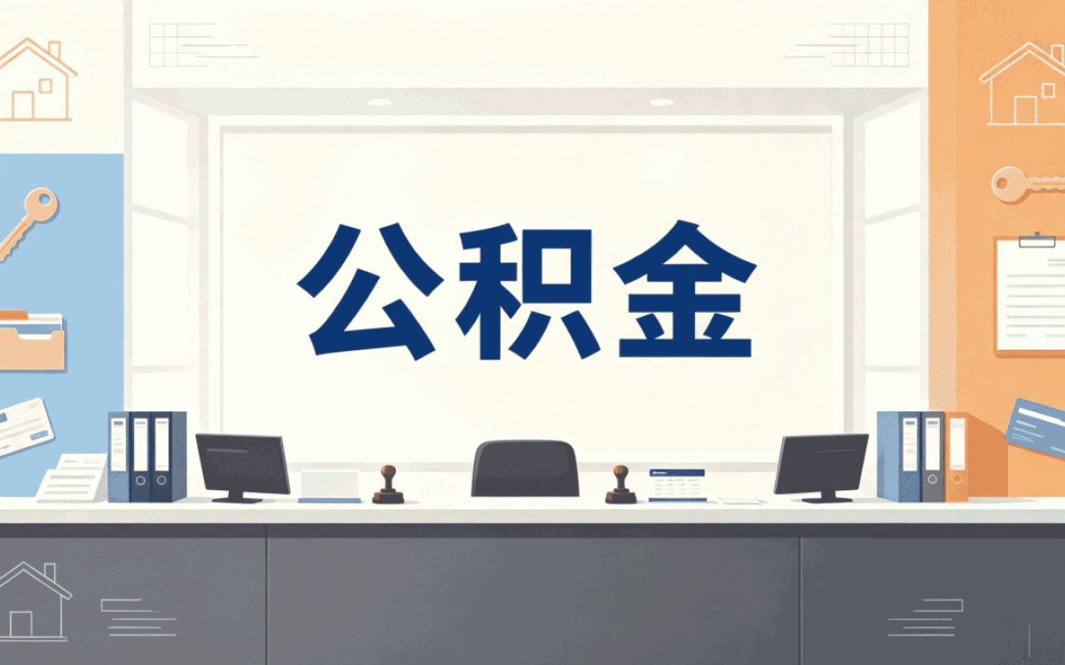 庆阳公积金提取后能续缴吗？材料流程一次说清