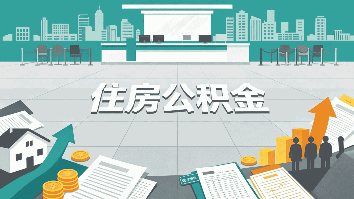 庆阳自由职业公积金缴存比例按5%还是12%差多少钱