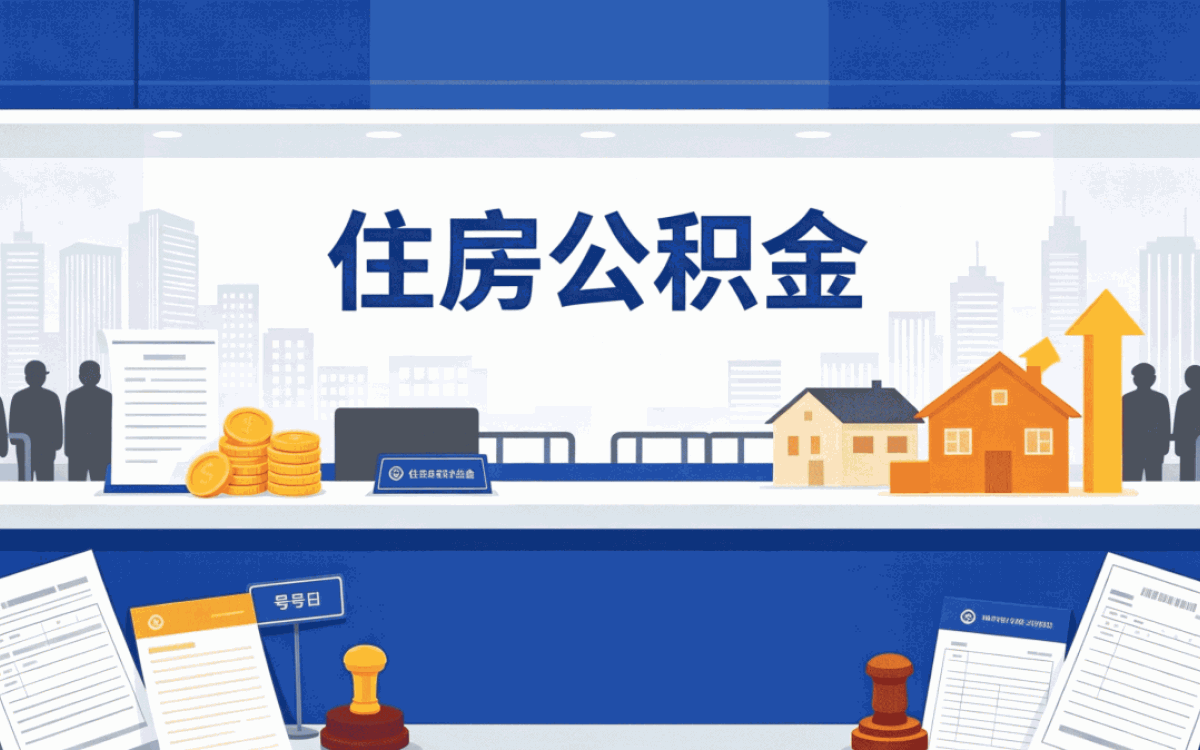 庆阳低保公积金提取流程我跑了两趟才弄成