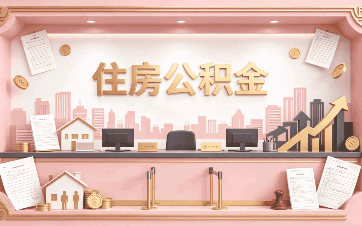 庆阳同城公积金代提服务自己办差多少钱