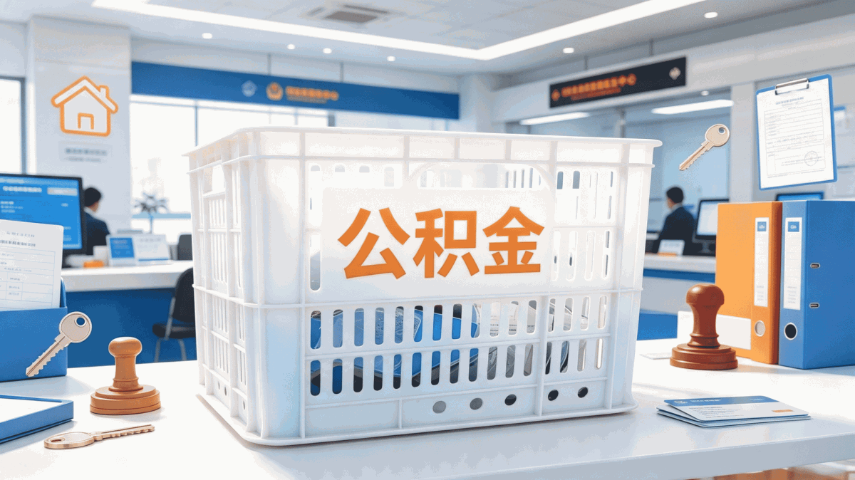 庆阳公积金提取影响材料在哪办多久到账