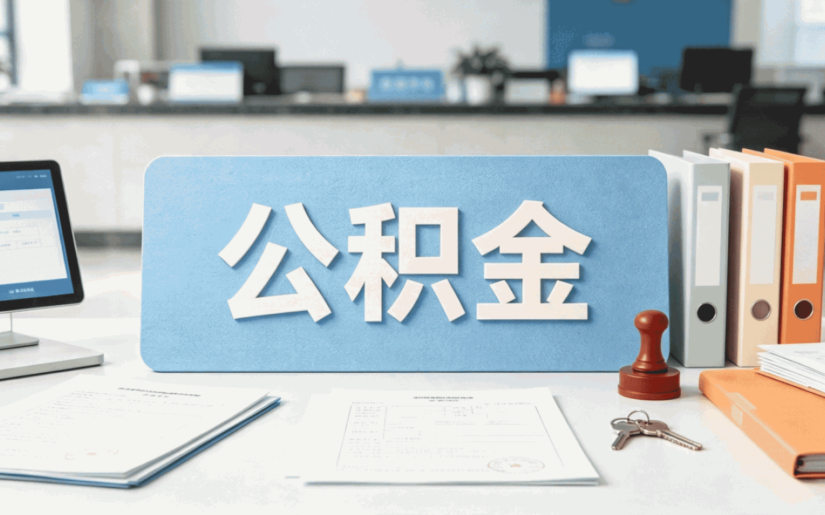 庆阳住房公积金找人代办要多少钱费用