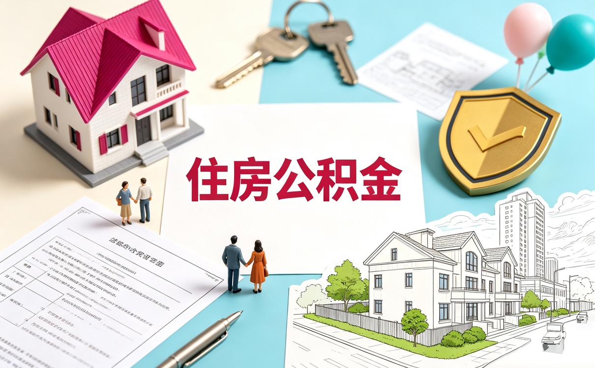 庆阳公积金如何提取偿还非个人房产别踩这几个坑